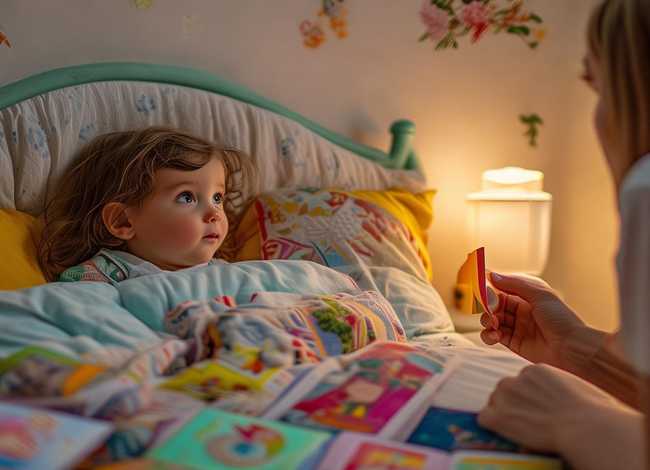 儿童睡前问答、儿童睡前问答题大全简单