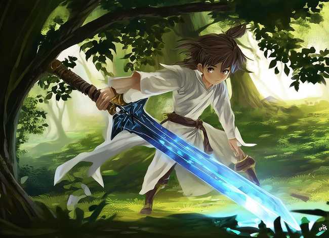 儿童文学故事版目录林风剑十四、主角叫林风的剑武魂