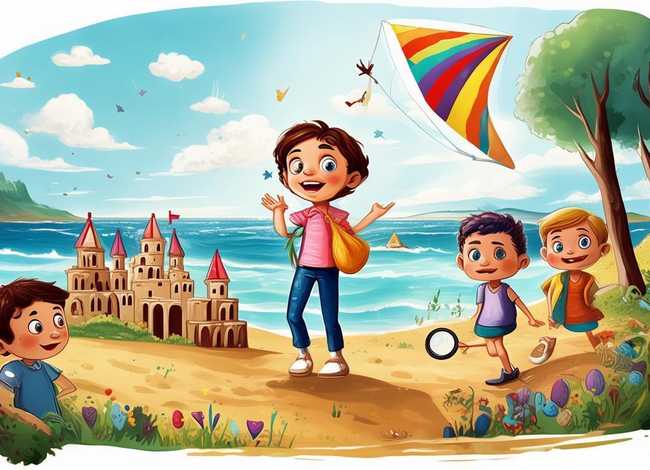 8岁小朋友的故事；8岁小朋友的故事大全