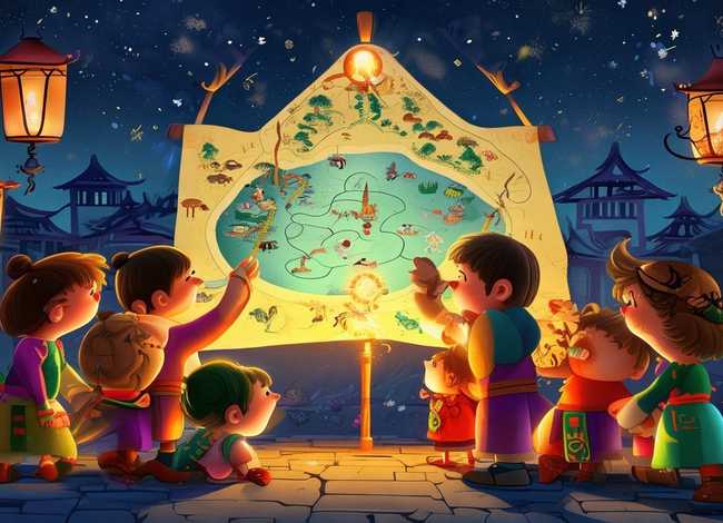 儿童故事大全西游记全集，小儿故事西游记