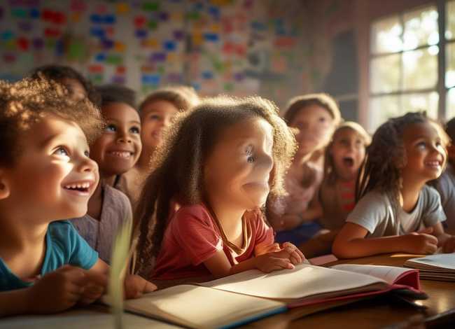 好学上进的儿童故事，形容好学上进的故事