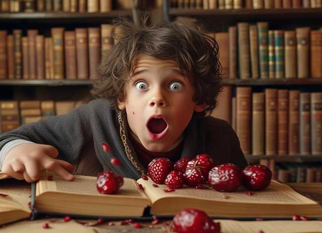 囫囵吞枣故事100字 囫囵吞枣的故事100字