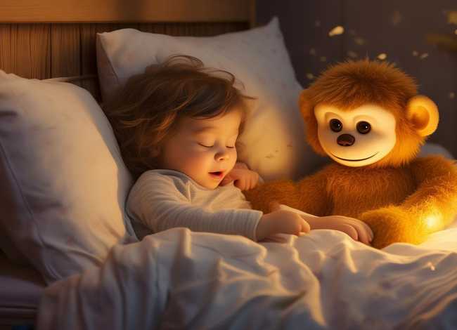 儿童睡前小猴故事、小猴子睡前故事文字版