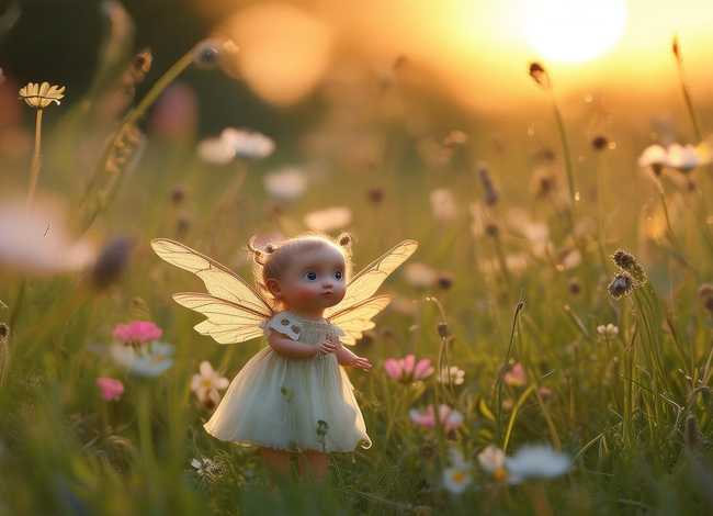 拇指姑娘的小故事（拇指姑娘的故事视频）