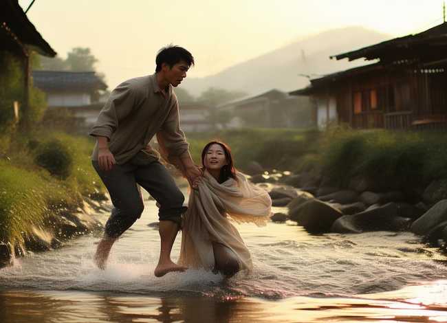 德育故事书、德育故事书生救少妇原文阅读