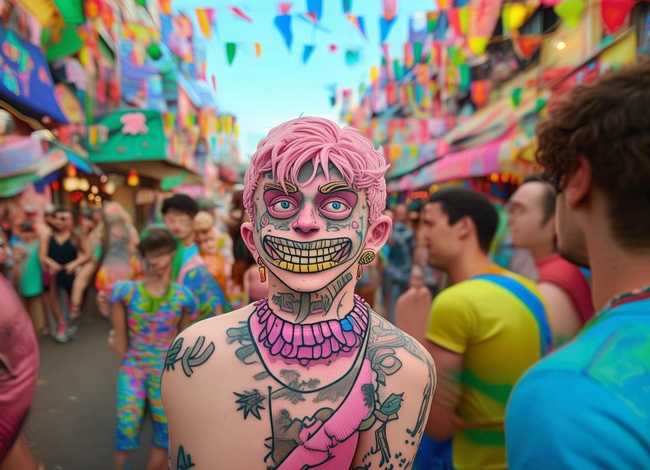 纹名字的搞笑故事，纹名字的搞笑故事有哪些