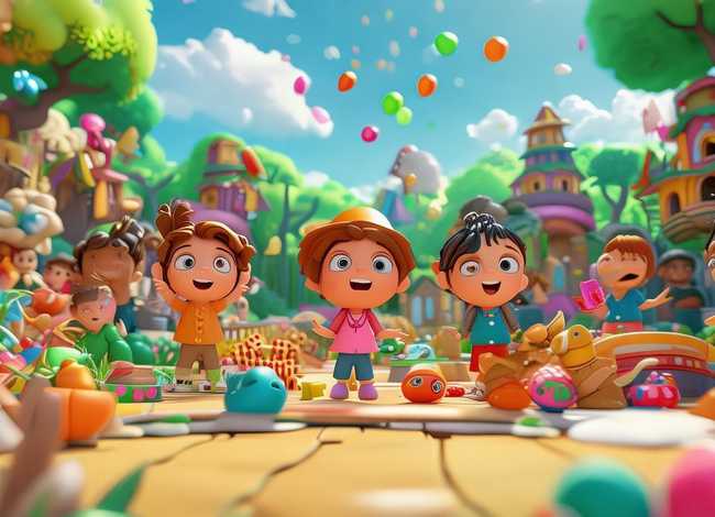 动漫儿童初级文案；动漫儿童初级文案怎么写