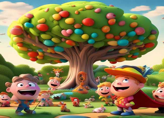 儿童搞笑故事演讲 搞笑幼儿故事三分钟演讲稿