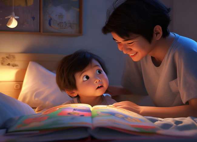 免费儿童故事大全 - 免费睡前100个小故事