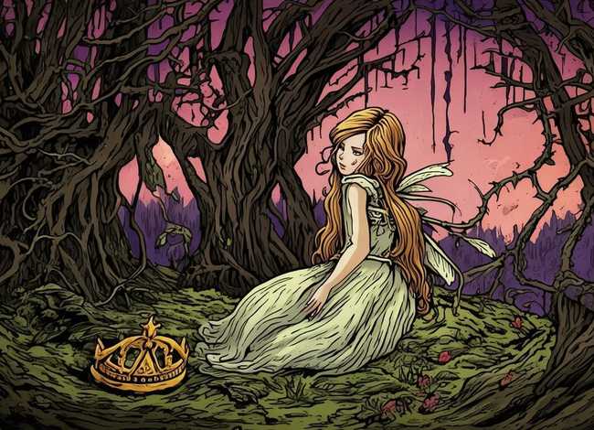 伤心童话百科；伤心童话百科大全