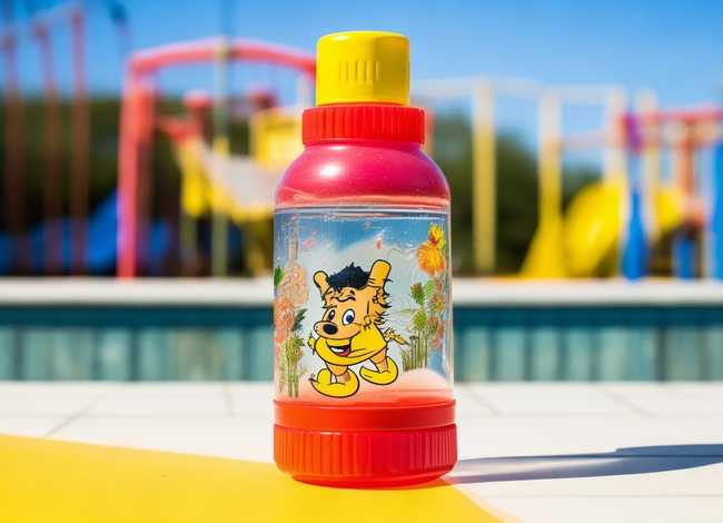 70年代儿童塑料水壶 70年代儿童塑料水壶值钱吗 70年代儿童塑料水壶 70年代儿童塑料水壶值钱吗