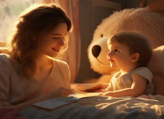 给女朋友睡前故事儿童版，给女朋友睡前故事短篇