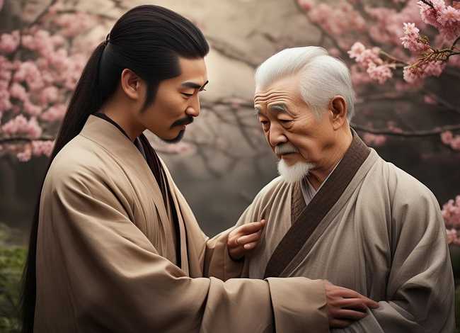 孝亲敬贤的故事；孝亲敬贤的故事简短20字