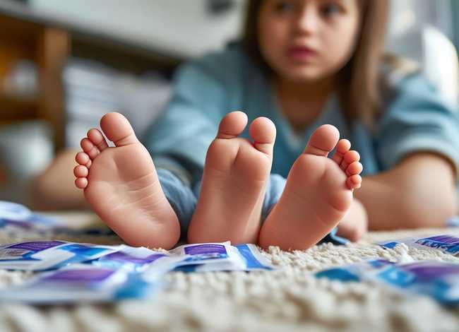 儿童用足光散有什么危害 儿童用足光散有什么危害吗