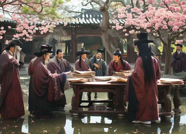 世说新语里的故事有哪些；世说新语里的故事有哪些？