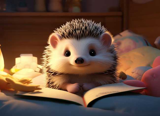 播放儿童故事刺猬的秘密(睡前故事小刺猬的秘密) 播放儿童故事刺猬的秘密(睡前故事小刺猬的秘密)