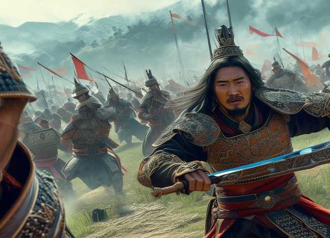 一千字故事（一千字故事三国演义动画版）