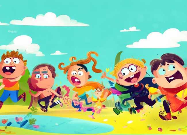 儿童英文绘本搞笑故事;非常搞笑有趣的英文绘本故事 儿童英文绘本搞笑故事;非常搞笑有趣的英文绘本故事