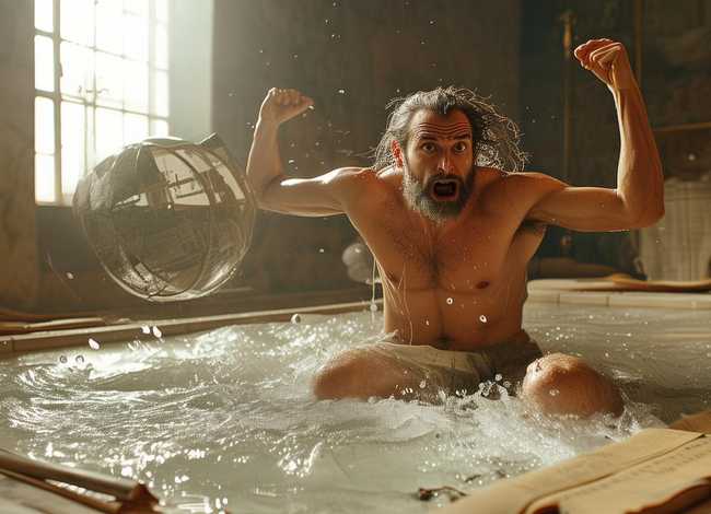 阿基米德的故事视频 - 阿基米德的故事视频3分钟