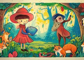 英语绘本小故事制作，英语绘本小故事制作图片