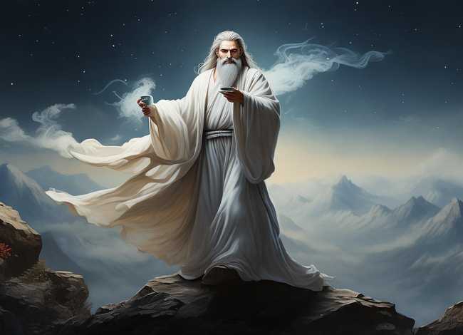 小故事李白 - 诗人李白小故事