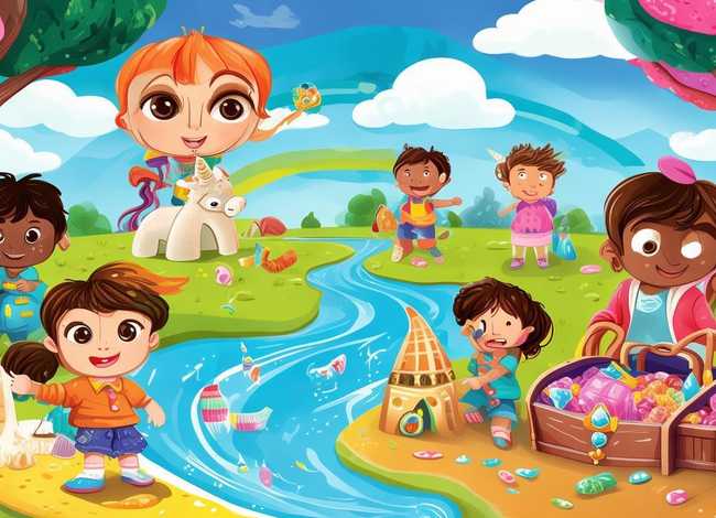 儿童故事大全4岁以上在线；4岁幼儿故事大全集