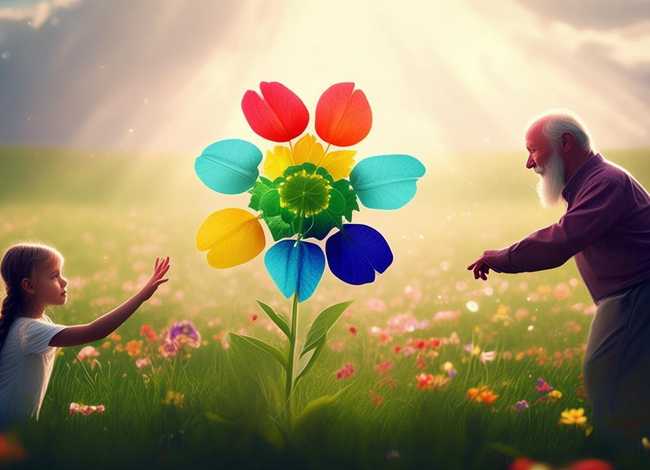 七色花故事情节画一画,七色花故事情节画一画图片 七色花故事情节画一画,七色花故事情节画一画图片