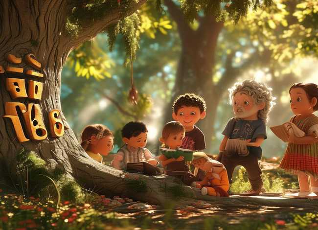 儿童经典故事寓言故事，儿童经典故事寓言故事英语