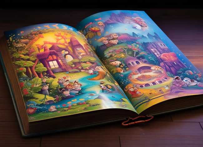 少儿经典故事书；少儿经典故事书大全