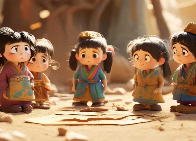 杞人忧天的故事视频真人儿童版 - 杞人忧天的故事视频和道理