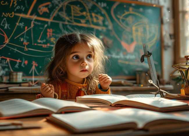 数学故事绘画图片 数学故事绘本完整图片 绘画