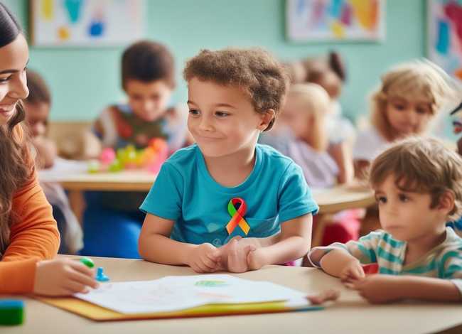 关爱自闭症儿童的心得体会、关爱自闭症儿童的心得体会总结