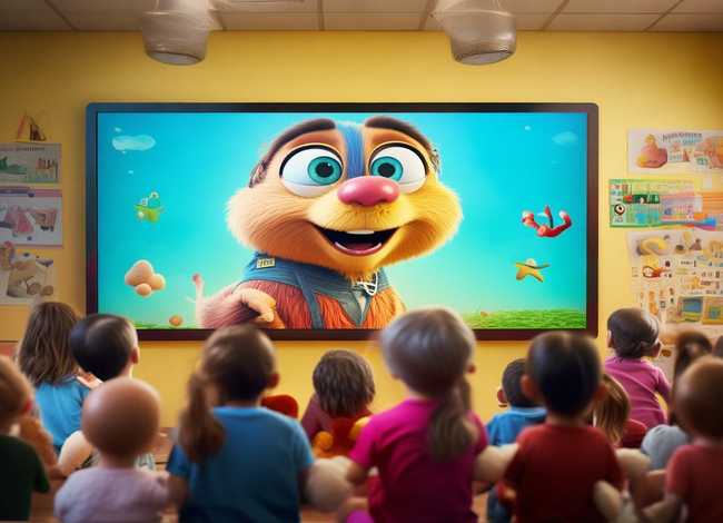 经典儿童英语故事视频 - 少儿英语故事视频大全