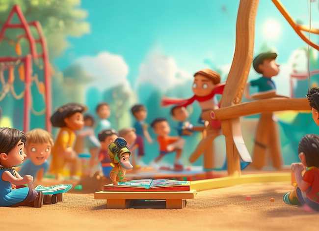 儿童生活故事500字 儿童生活故事创编500字 儿童生活故事500字 儿童生活故事创编500字