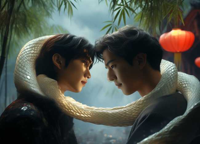 白蛇传的故事完整版 - 白蛇传的故事完整版400字