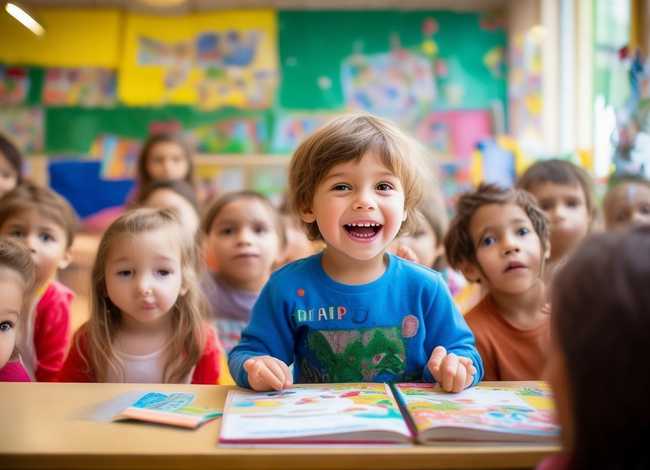 讲故事幼儿（讲故事幼儿园大班）