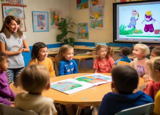 英语绘本故事视频教学（英语绘本故事视频教学大全）