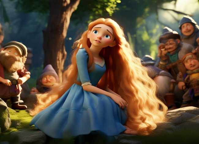 儿童故事大全文字版白雪公主（少儿故事大全 睡前故事白雪公主）