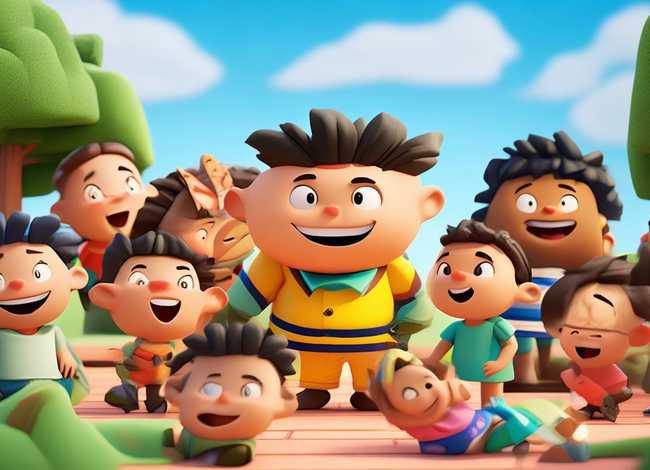 儿童故事米小圈 - 幼儿故事米小圈