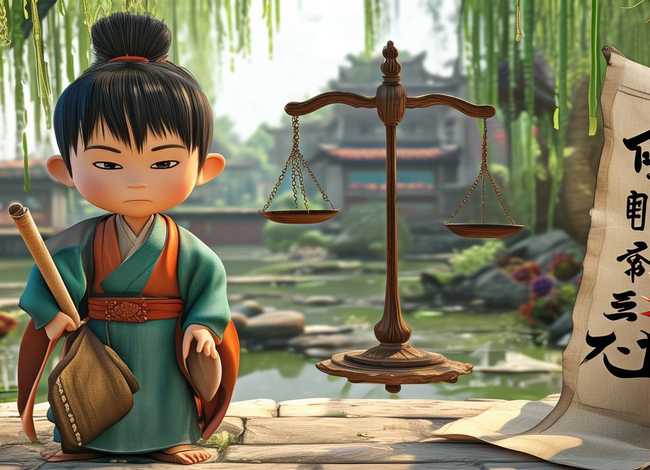 包拯的故事儿童、包拯的小故事名字