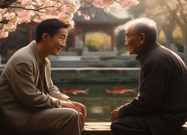 孝亲敬长故事300字，孝亲敬长故事300字左右