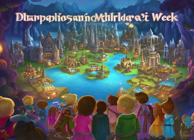 魔兽儿童周攻略 魔兽儿童周哪几个主城可以接任务