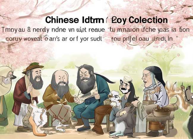 成语故事大全100篇简短 - 成语故事大全100篇简短版