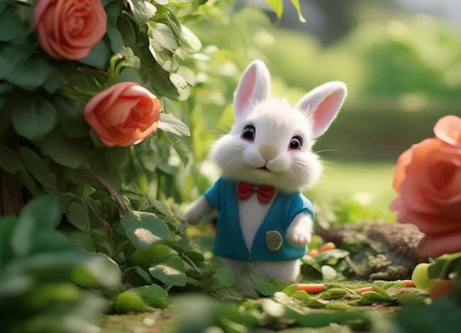 彼得兔的故事视频，彼得兔的故事视频全部动画片