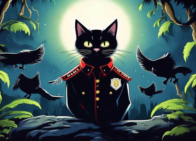 播放黑猫警长故事 - 请播放黑猫警长故事 播放黑猫警长故事 - 请播放黑猫警长故事