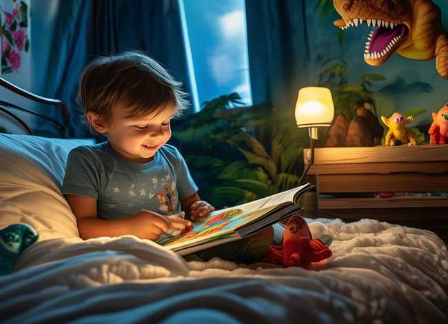 睡前故事 恐龙 - 睡前故事 恐龙在线听