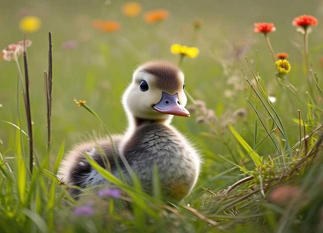 幼儿故事丑小鸭（幼儿故事丑小鸭文字）