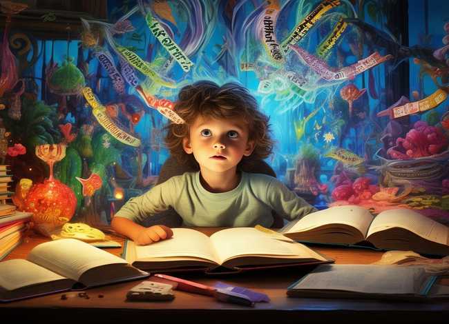 小孩文字故事，小孩文字故事在线听