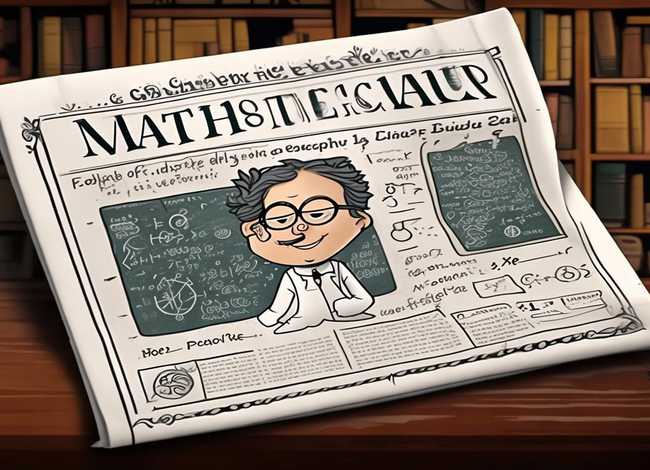 数学家,故事、数学家故事小报 数学家,故事、数学家故事小报