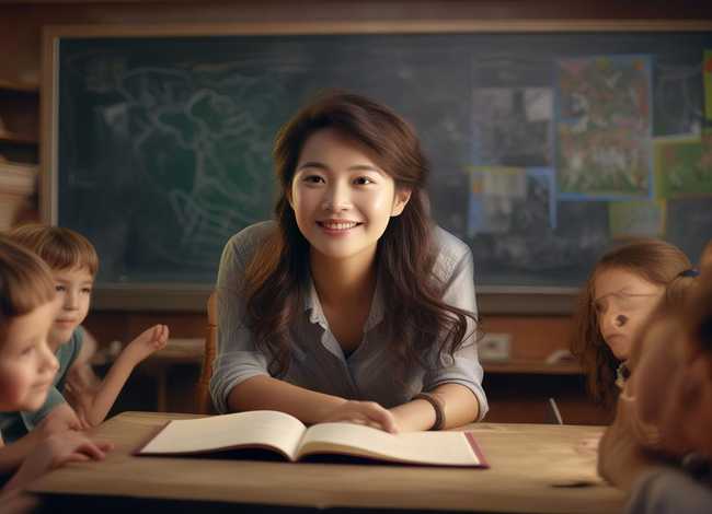 师德讲故事 师德故事讲述